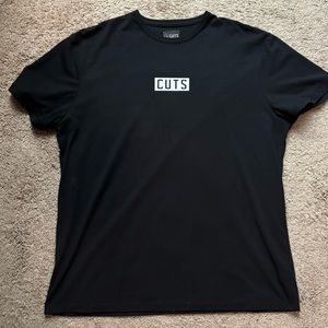 Cuts Box Logo Crew